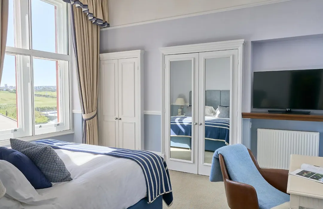 The Headland Hotel And Spa-1