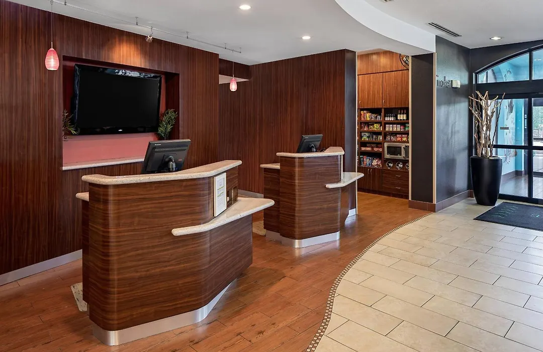 Courtyard By Marriott San Antonio Seaworld Westover Hills-1