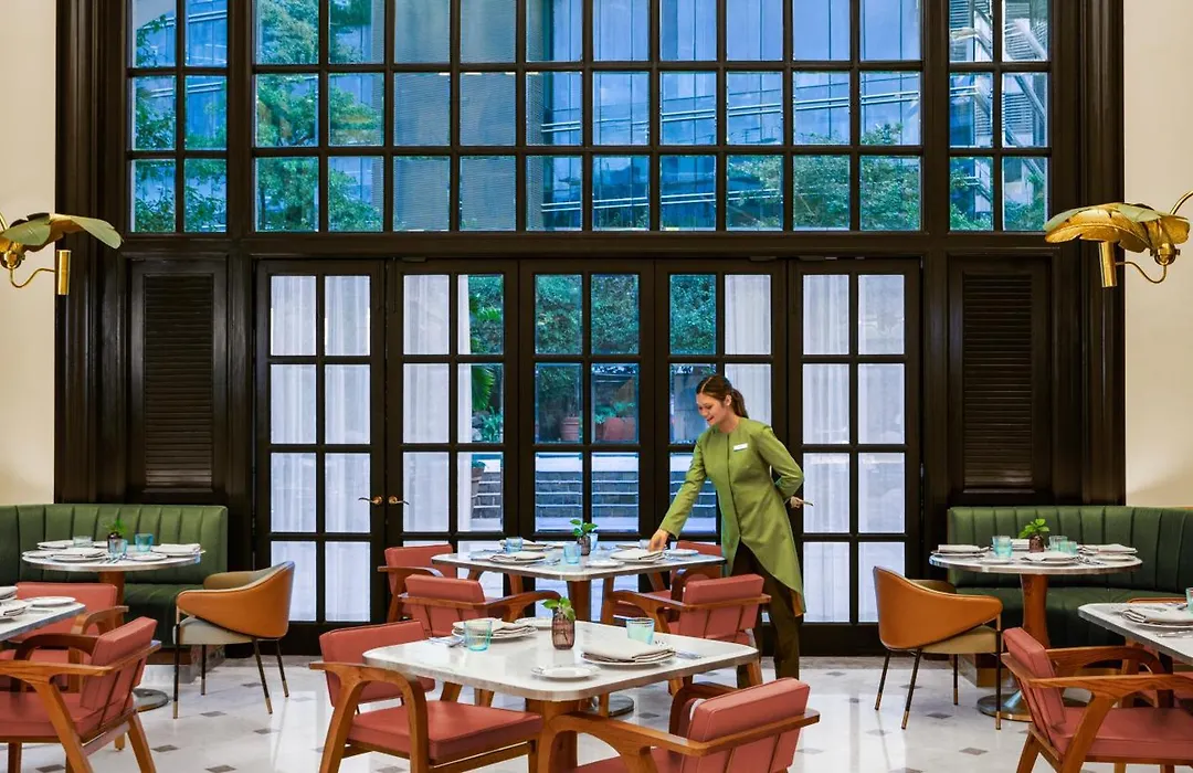 Hilton Mumbai International Airport Hotel-1