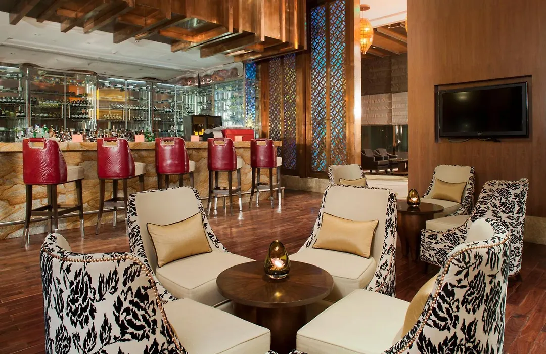 Crowne Plaza New Delhi Okhla By Ihg-1