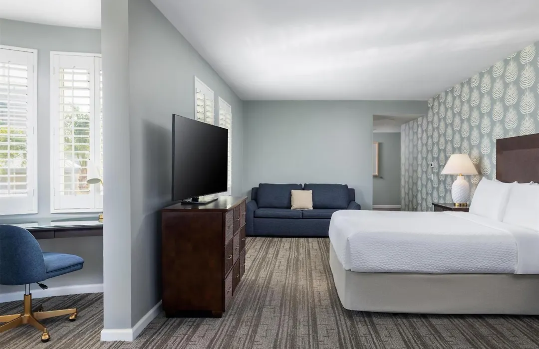 Jamaica Bay Inn Marina Del Rey Tapestry Collection By Hilton-1
