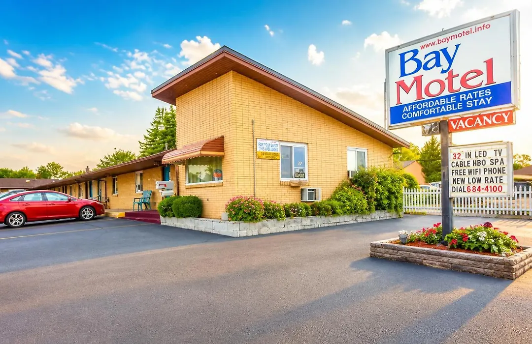 Bay Motel By Oyo Bay City-1