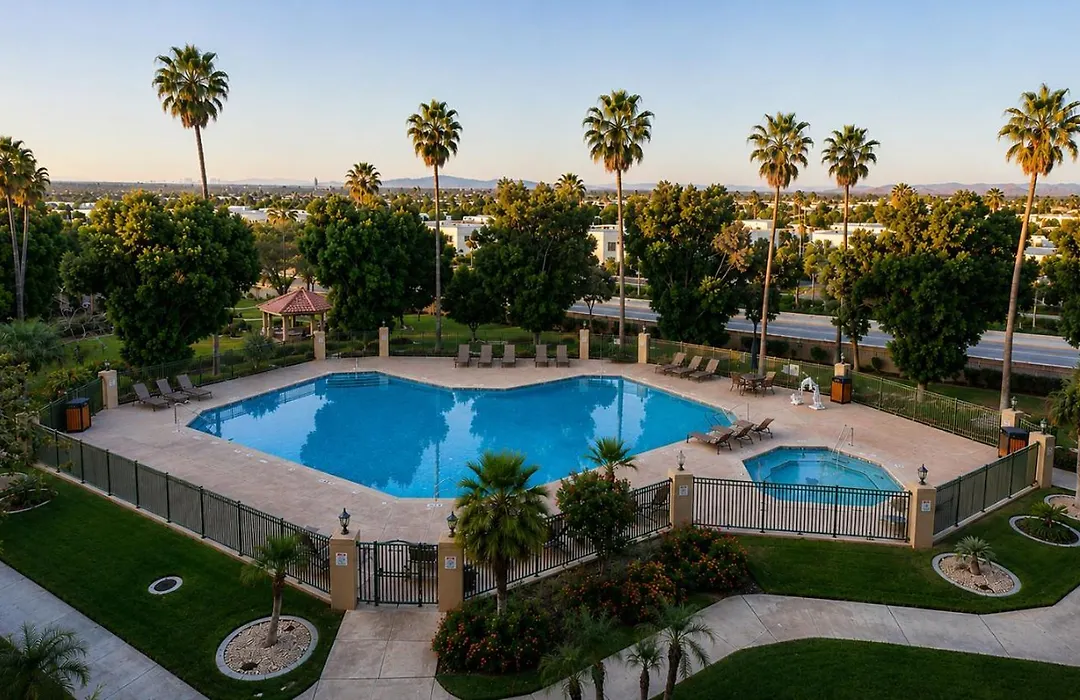 Yuma Inn & Suites-1
