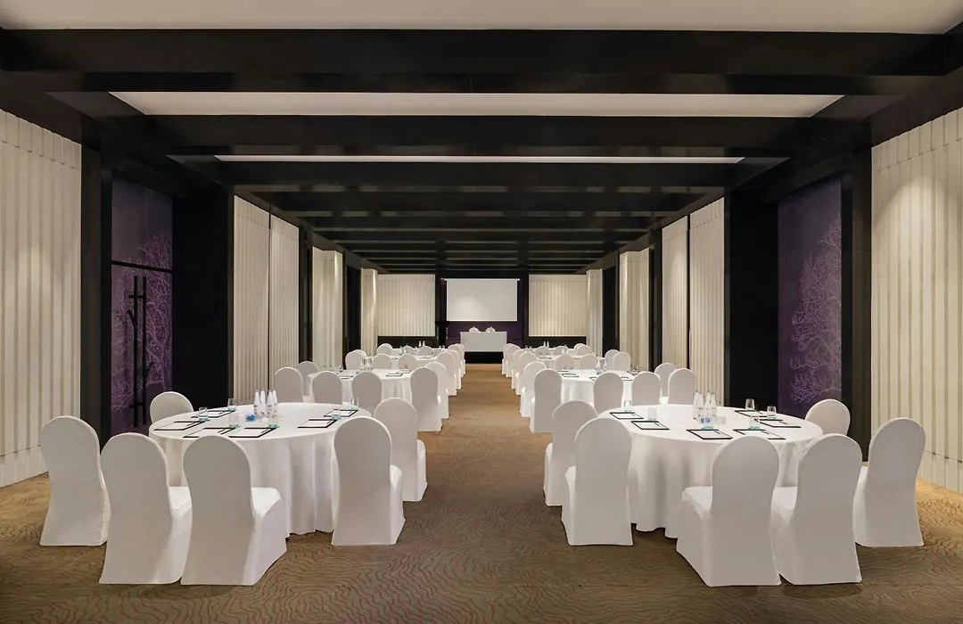 Le Meridien Mahabaleshwar Resort & Spa-1