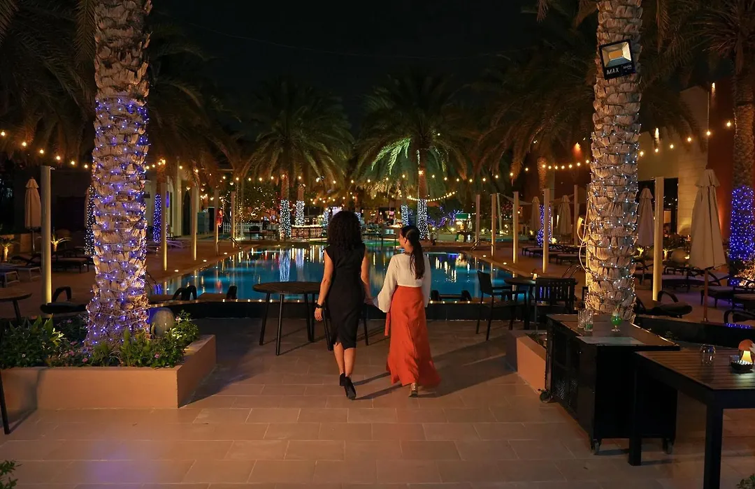 Sheraton Oman Hotel-1