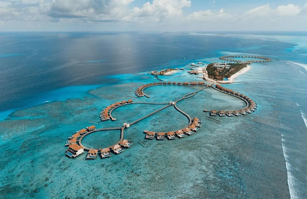 Radisson Blu Resort Maldives With 50 Percent Off On Sea Plane Round Trip 03 Nights & Above-1