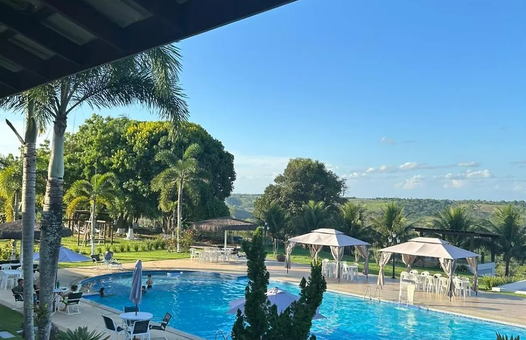 Hotel Fazenda Alto Alegre-1