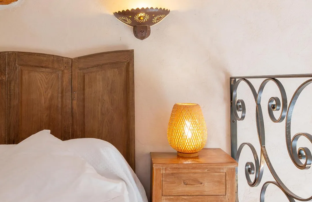 Chambres d'hôtes et studios de charme - A Mandria-1
