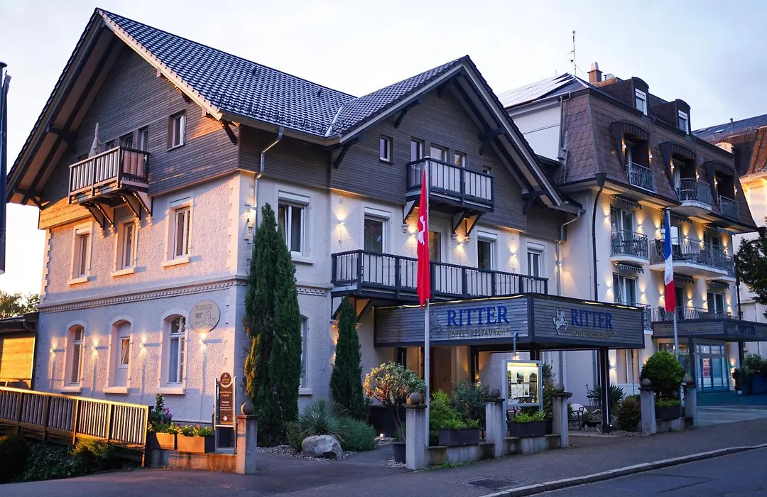 Hotel Ritter Badenweiler-1