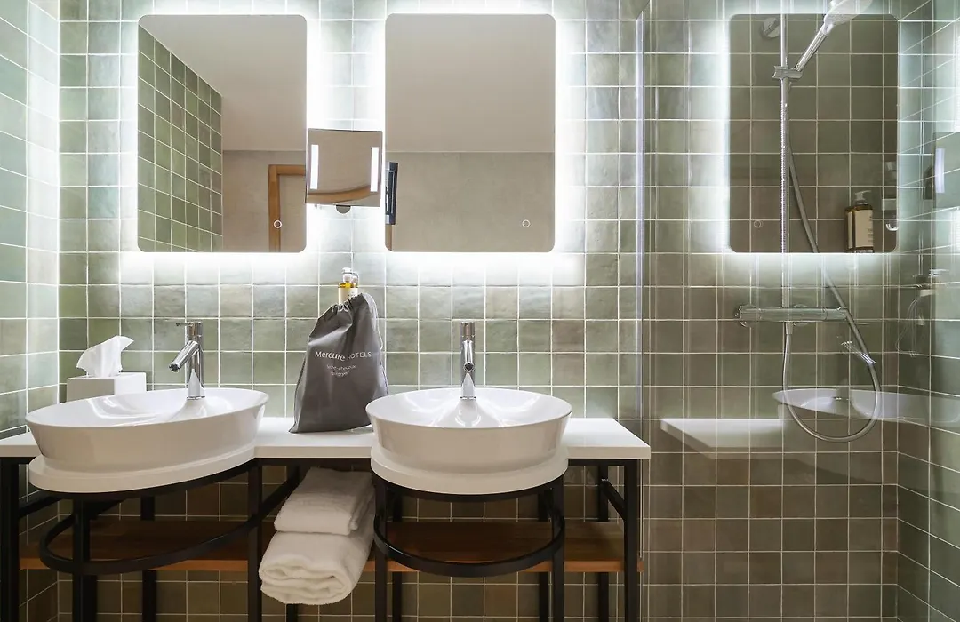 Mercure Avignon Gare TGV-1