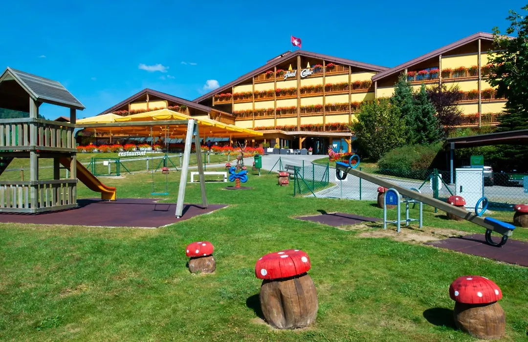 Hotel Cailler & Bains De La Gruyere-1