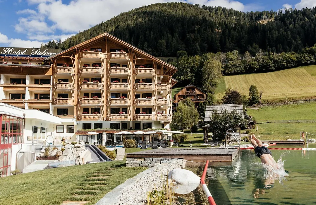 Thermenwelt Hotel Pulverer-1