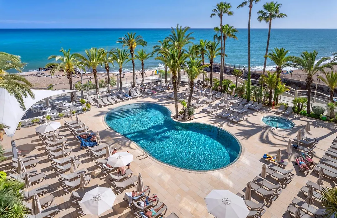 Caprici Beach Hotel & Spa-1