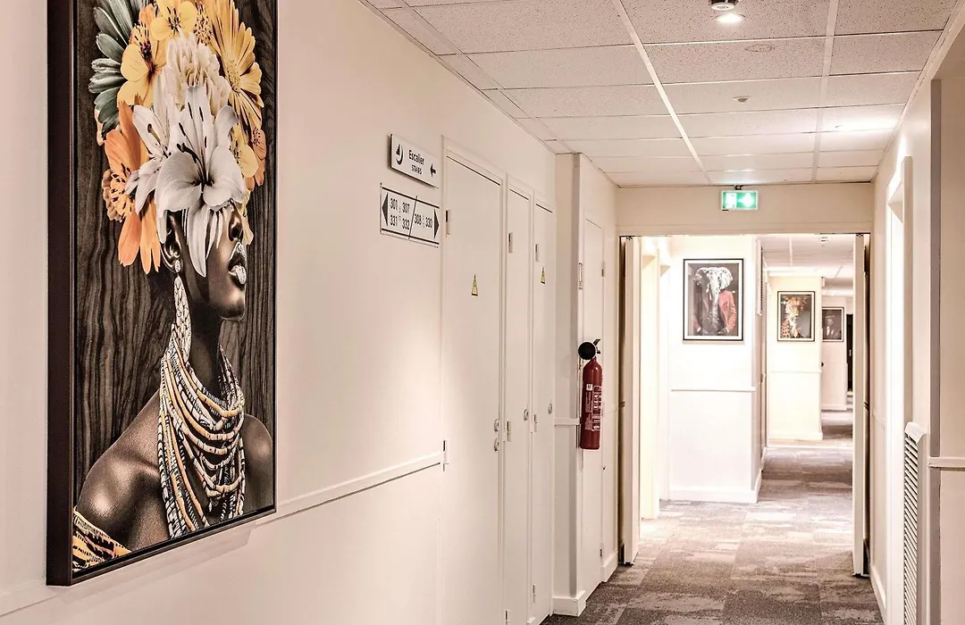 ibis Styles Saint Julien en Genevois Vitam-1