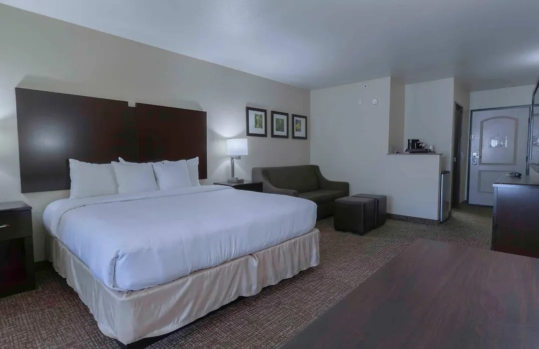 Comfort Inn & Suites San Bernardino-1