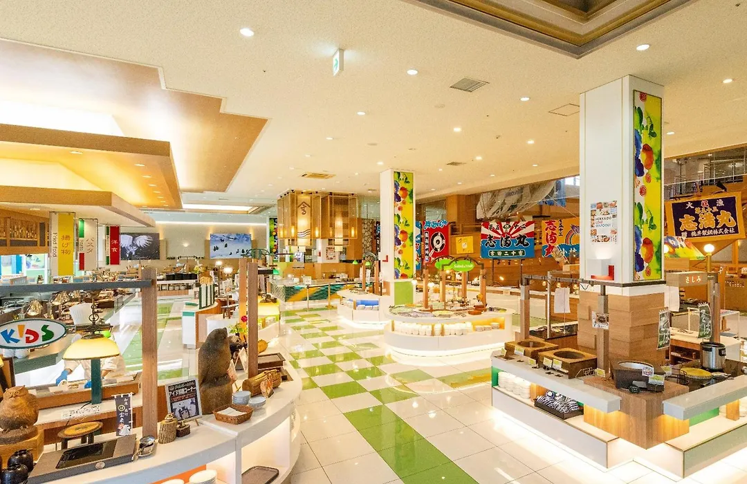 Shiretoko Daiichi Hotel-1