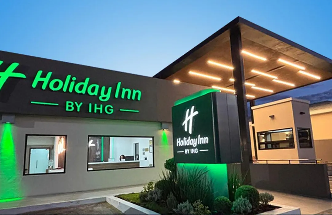 Holiday Inn & Suites Chihuahua Expo By Ihg-1