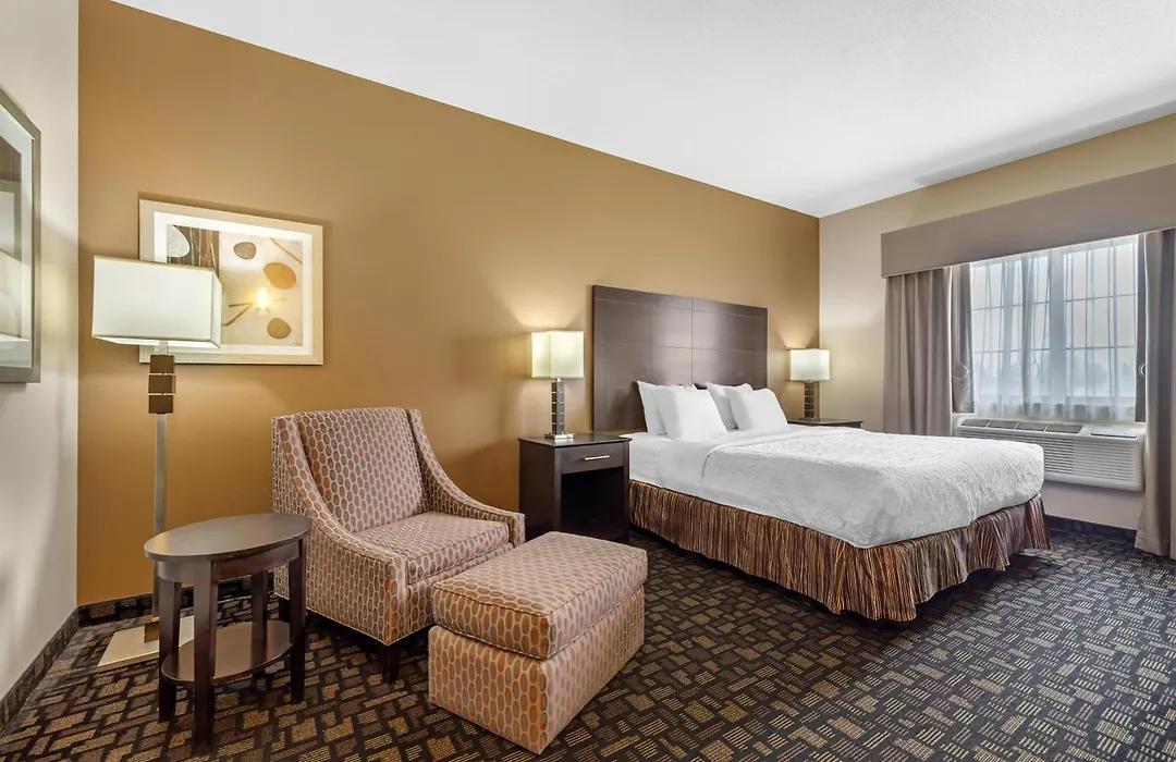 Best Western Plover-Stevens Point Hotel & Conference Center-1