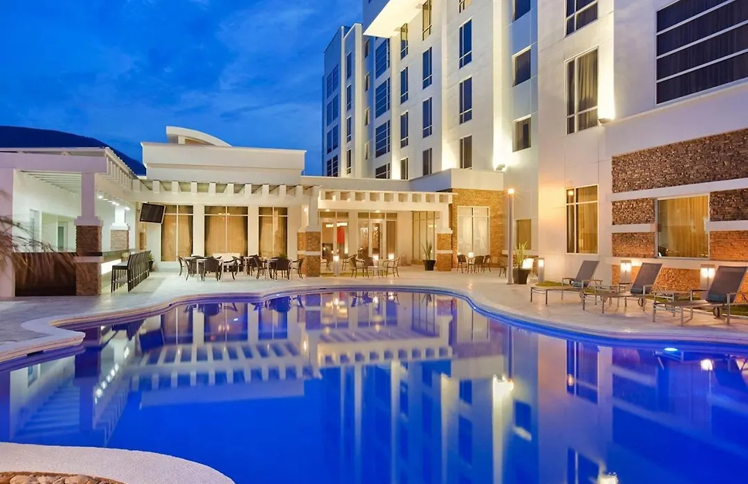 Hilton Garden Inn Tuxtla Gutierrez-1