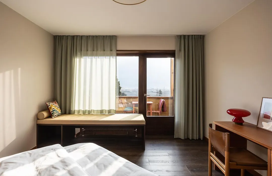 Johan - Rooms & Breakfast Merano-1