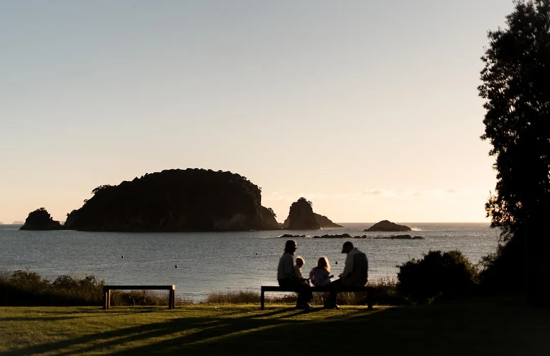 Tasman Holiday Parks - Hahei Beach-1