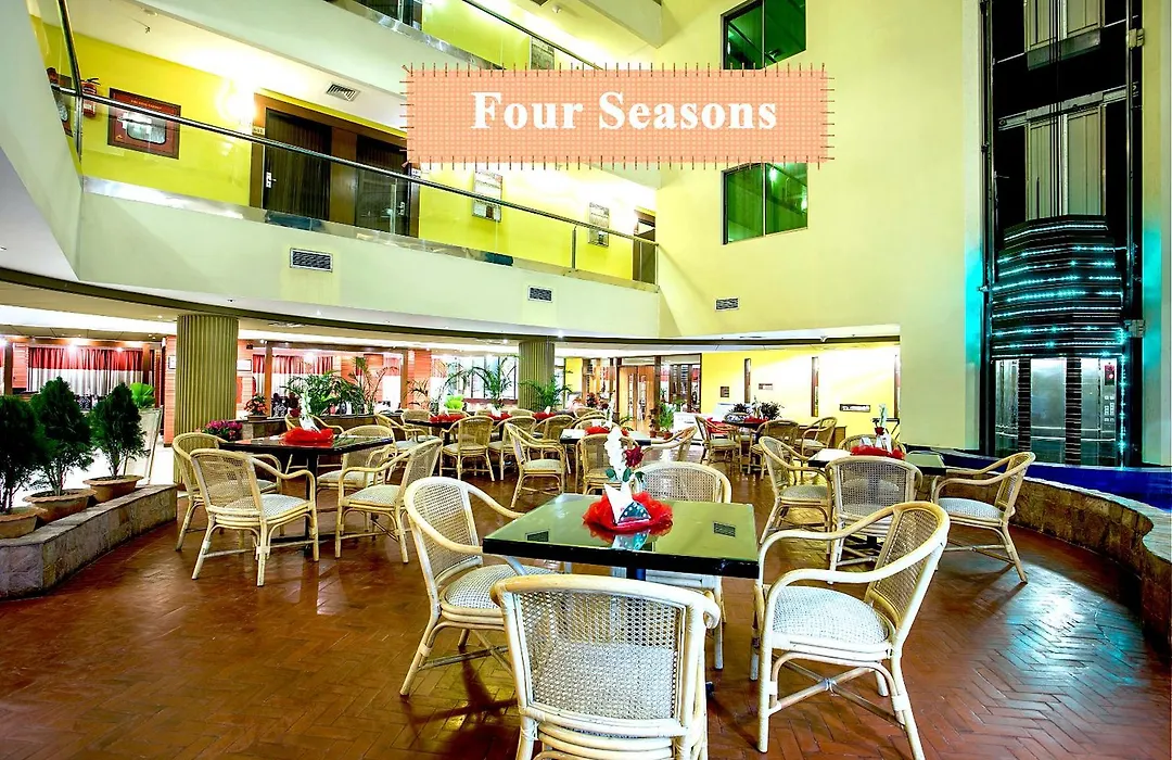 Rose View Hotel Sylhet-1