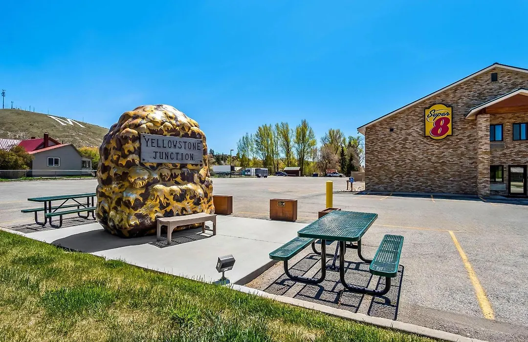 Super 8 By Wyndham Montpelier - Bear Lake-1