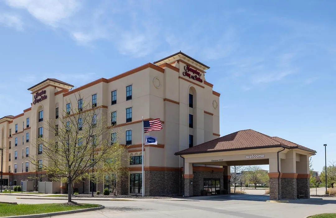 Hampton Inn & Suites West Des Moines Mill Civic-1