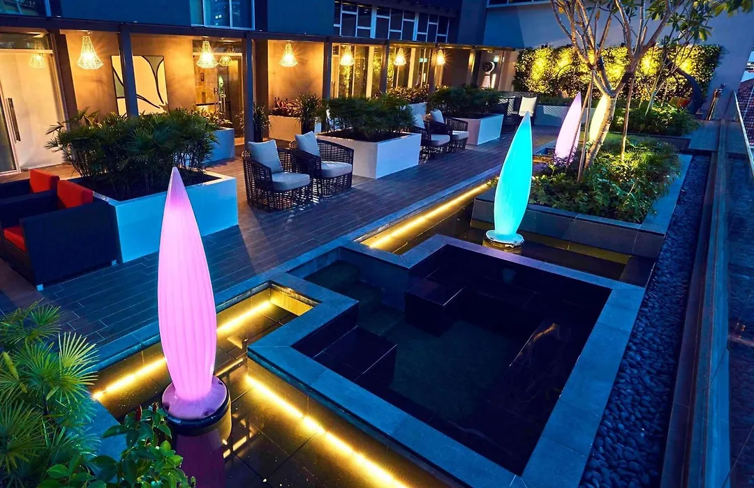 Mercure Singapore Bugis-1