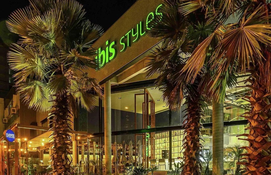 ibis Styles Porto Alegre Moinhos de Vento-1