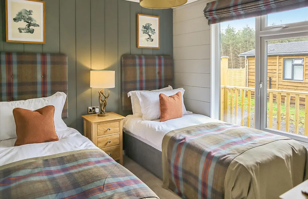 Thirlestane Woodland Lodges-1
