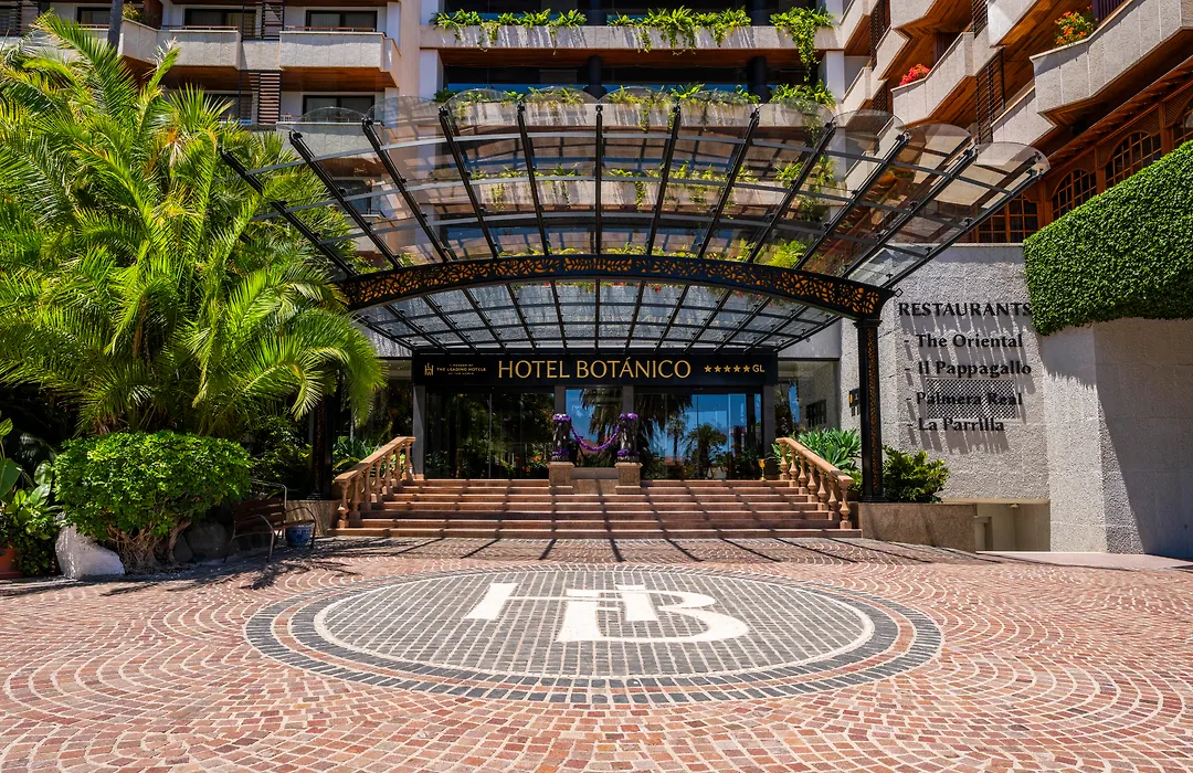 Hotel Botanico Y Oriental Spa Garden-1