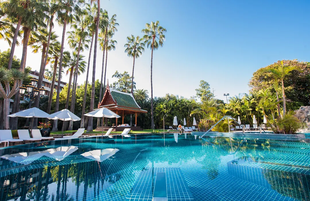 Hotel Botanico y Oriental Spa Garden-1