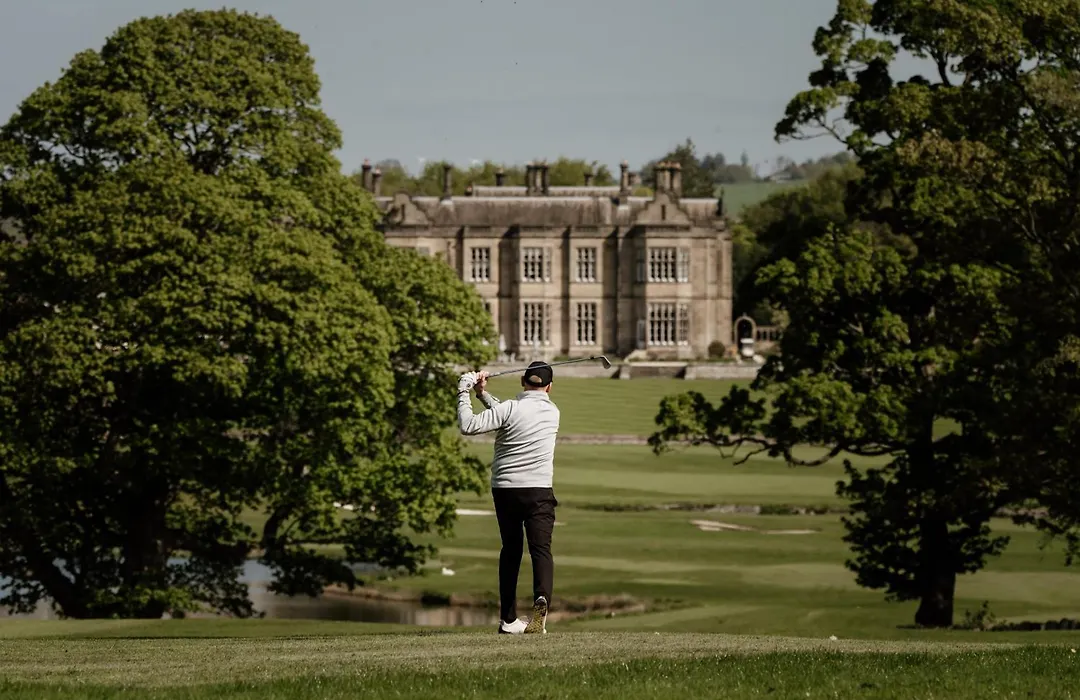 Matfen Hall Hotel And Golf - Spa Is Re-Opening In September2026-1