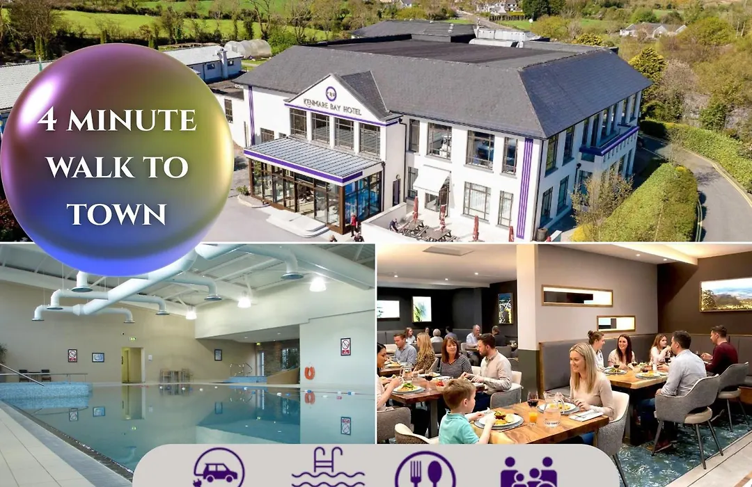 The Kenmare Bay Hotel & Luxury Lodges Resort-1