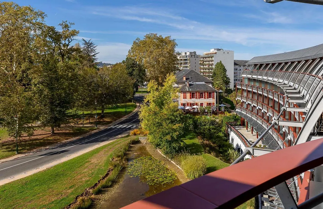 Parc Beaumont Hotel & Spa Pau - Mgallery Collection-1