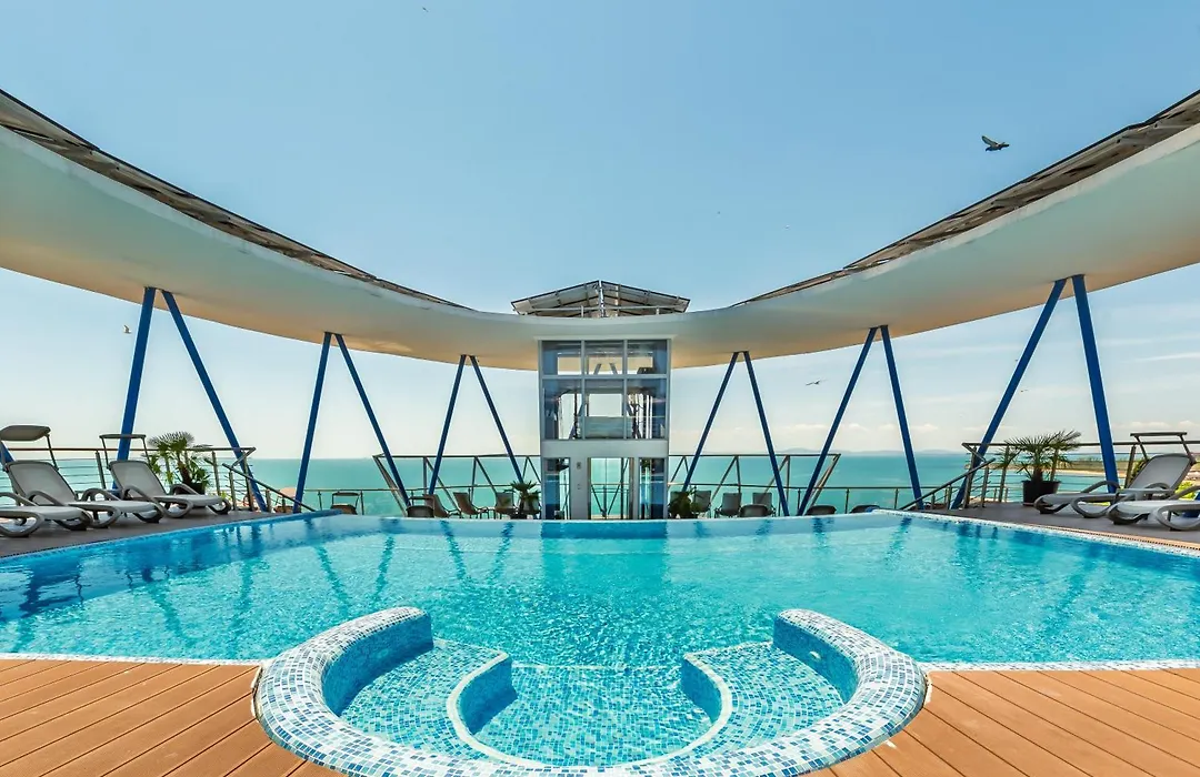 Hotel Marina Palace, Affiliated By Melia, Adults Only & All Inclusive, Renovated-1