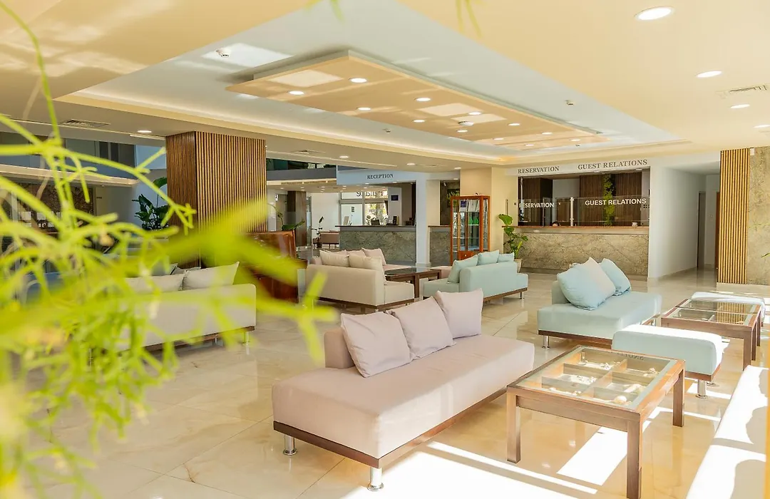 Hotel Marina Palace, Affiliated By Melia, Adults Only & All Inclusive, Renovated-1