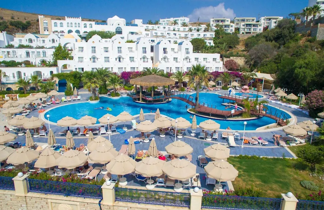 Salmakis Resort&Spa-1