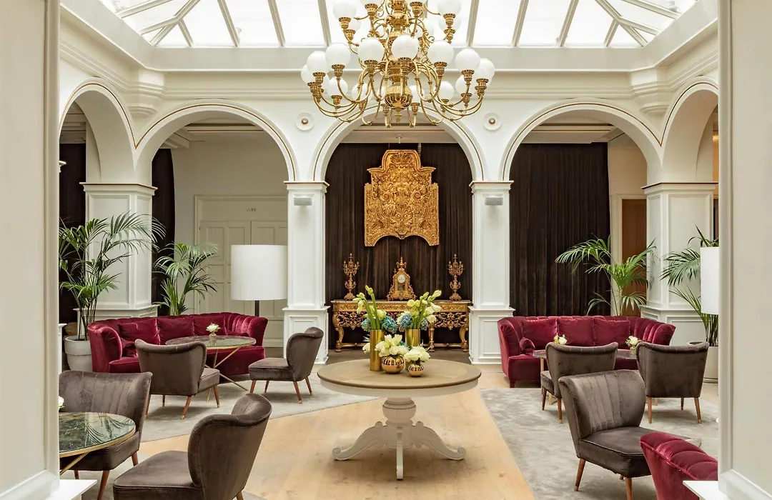 Palacio De Los Duques, A Gran Melia Hotel - The Leading Hotels Of The World-1