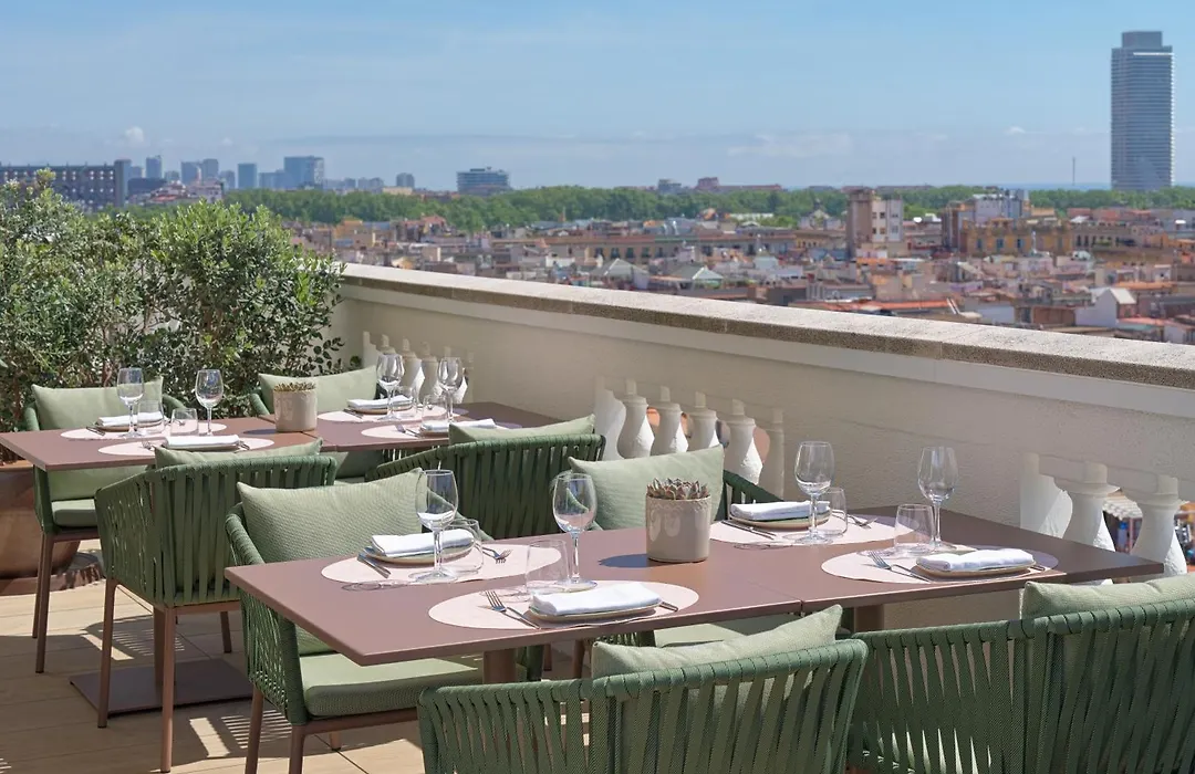 Boutique Hotel H10 Montcada-1