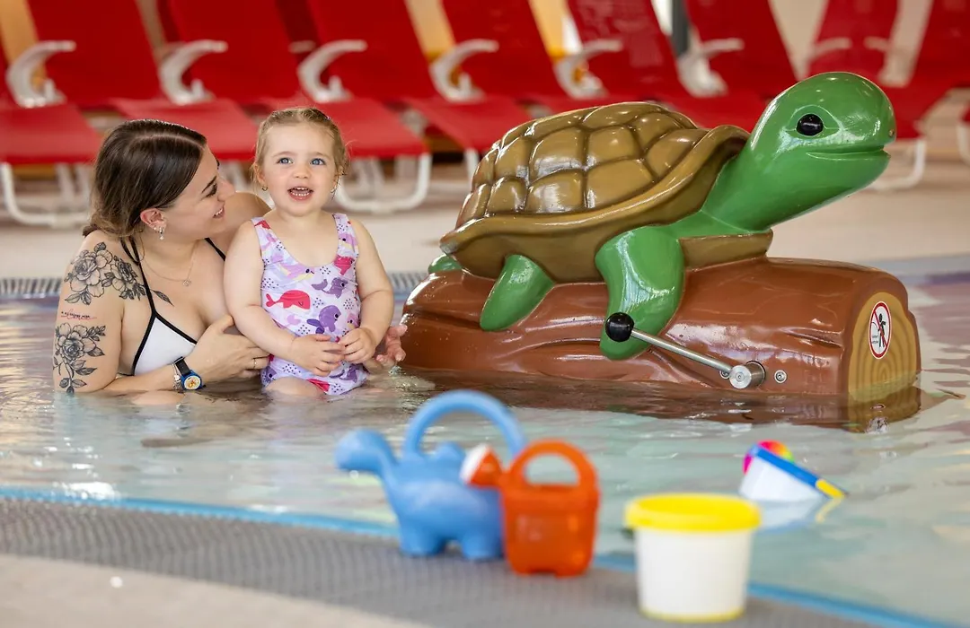 H2O Hotel-Therme-Resort, 3 Sterne superior, für Familien mit Kindern-1