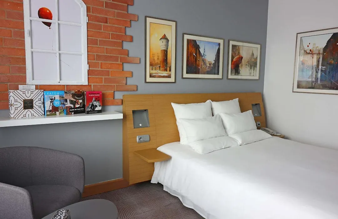 Novotel Katowice Centrum-1