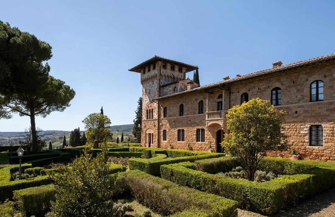 Hotel La Collegiata - Adults Only-1