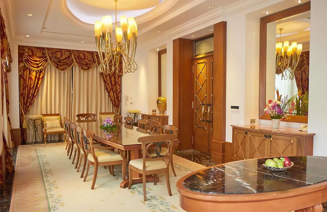 Nusa Dua Beach Hotel&Spa - Handwritten Collection-1