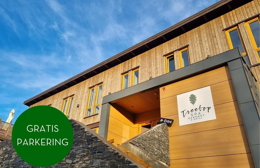 Treetop Spa Hangout & Hotel-1