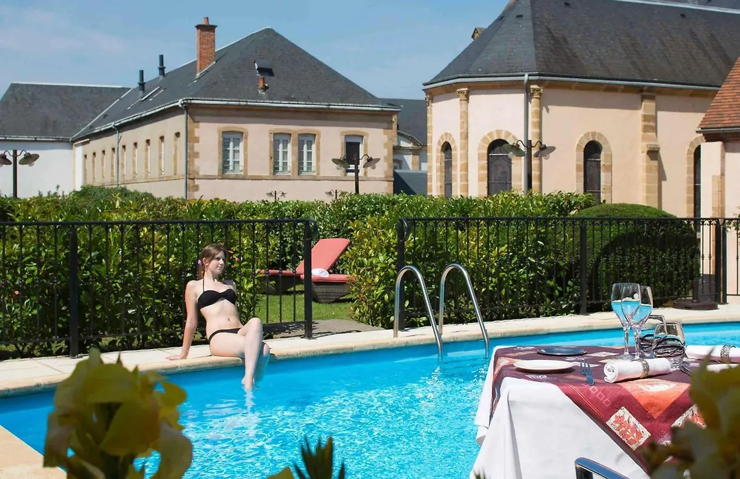 Mercure Moulins Centre Hôtel de Paris-1