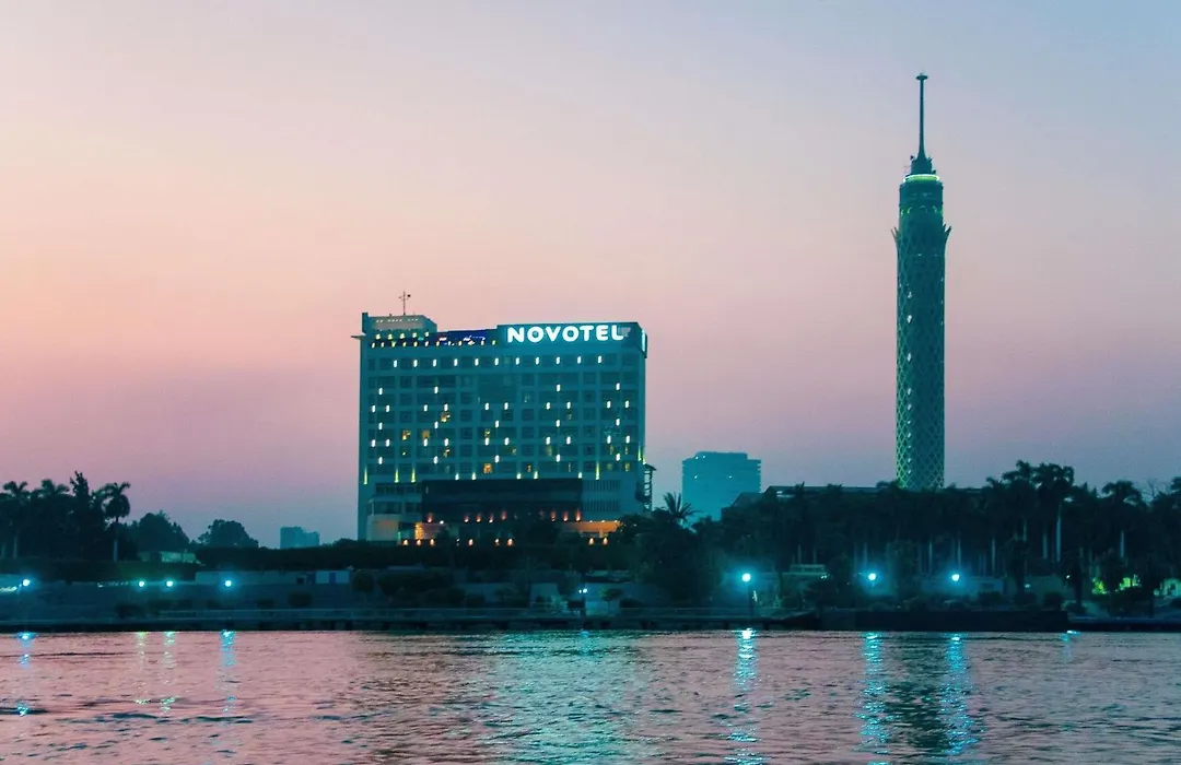 Novotel Cairo El Borg-1