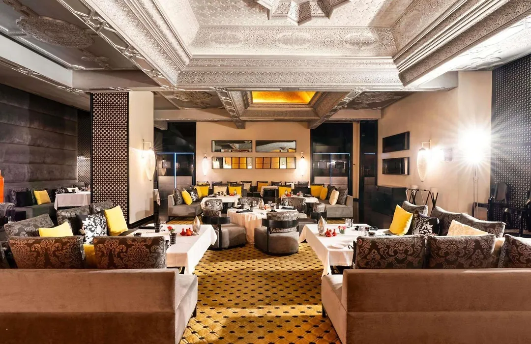 Sofitel Rabat Jardin Des Roses-1