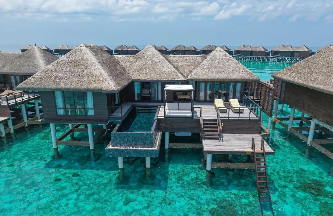 Coco Bodu Hithi - Stay 4 Nights Or More And Enjoy 30 Percent Off Shared Roundtrip Speedboat, Valid For Stays Until 31St August 2026-1